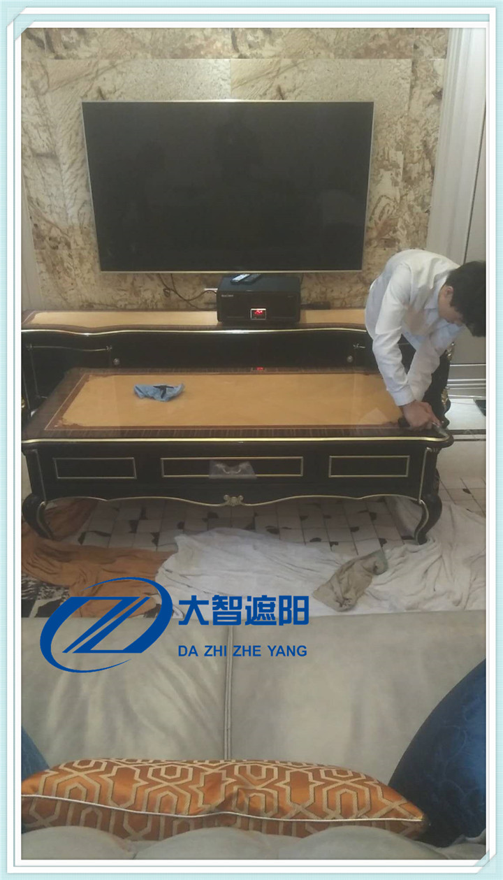 御園實木家具貼膜
