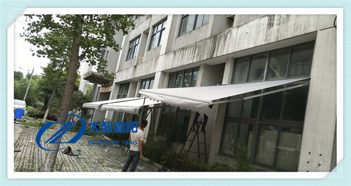 新自然鍵合材料遮陽棚